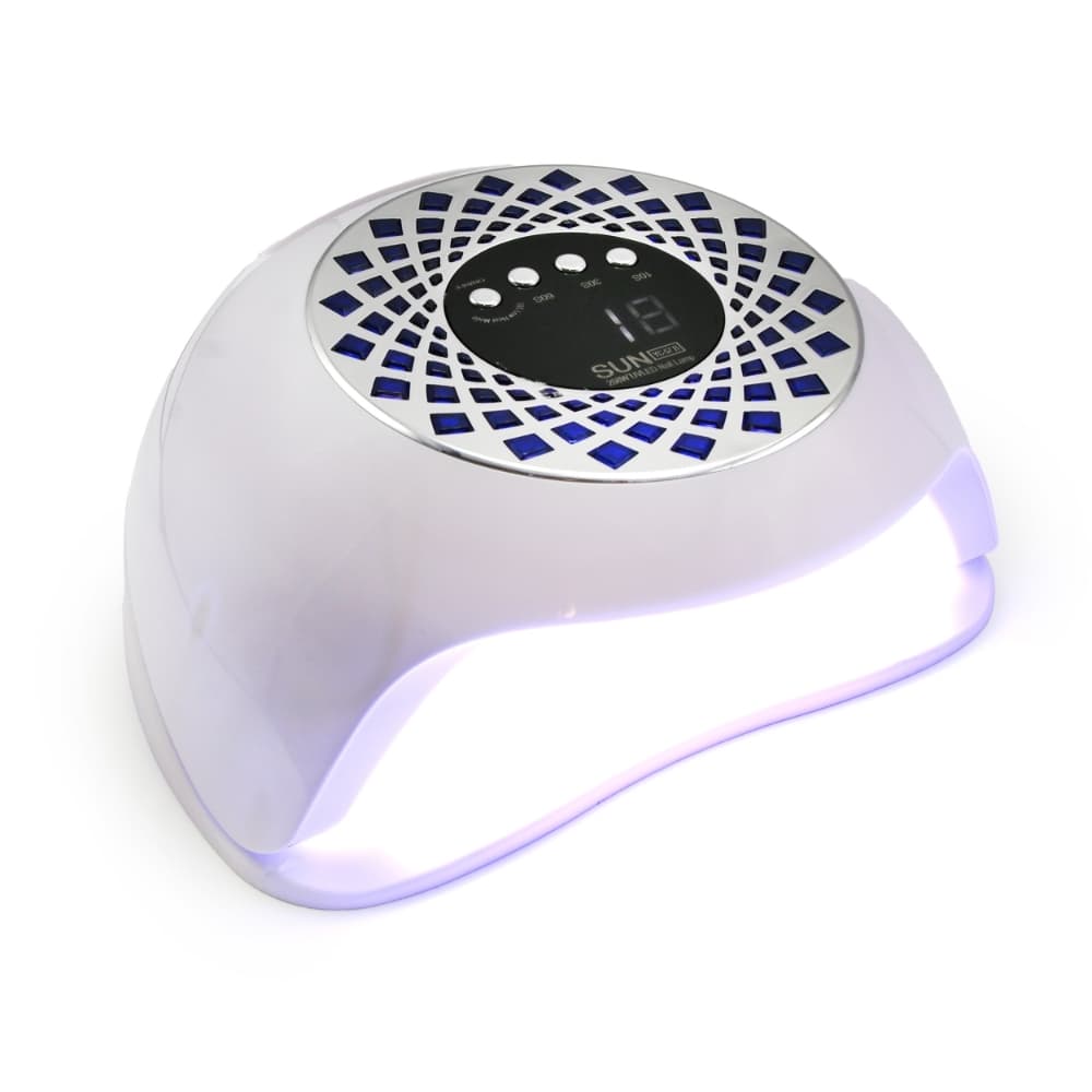 Lampara UV LED de Uñas Secador 268W