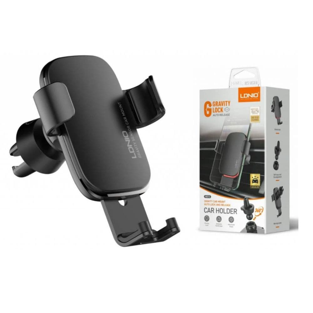 Soporte Para Celular Auto Universal 360 Ventilación Teléfono Gps Ventilacion