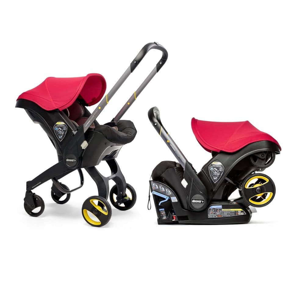 Cochecito Bebe Convertible Sillita Auto Bebe Coche Armado Facil Aluminio Super Liviano