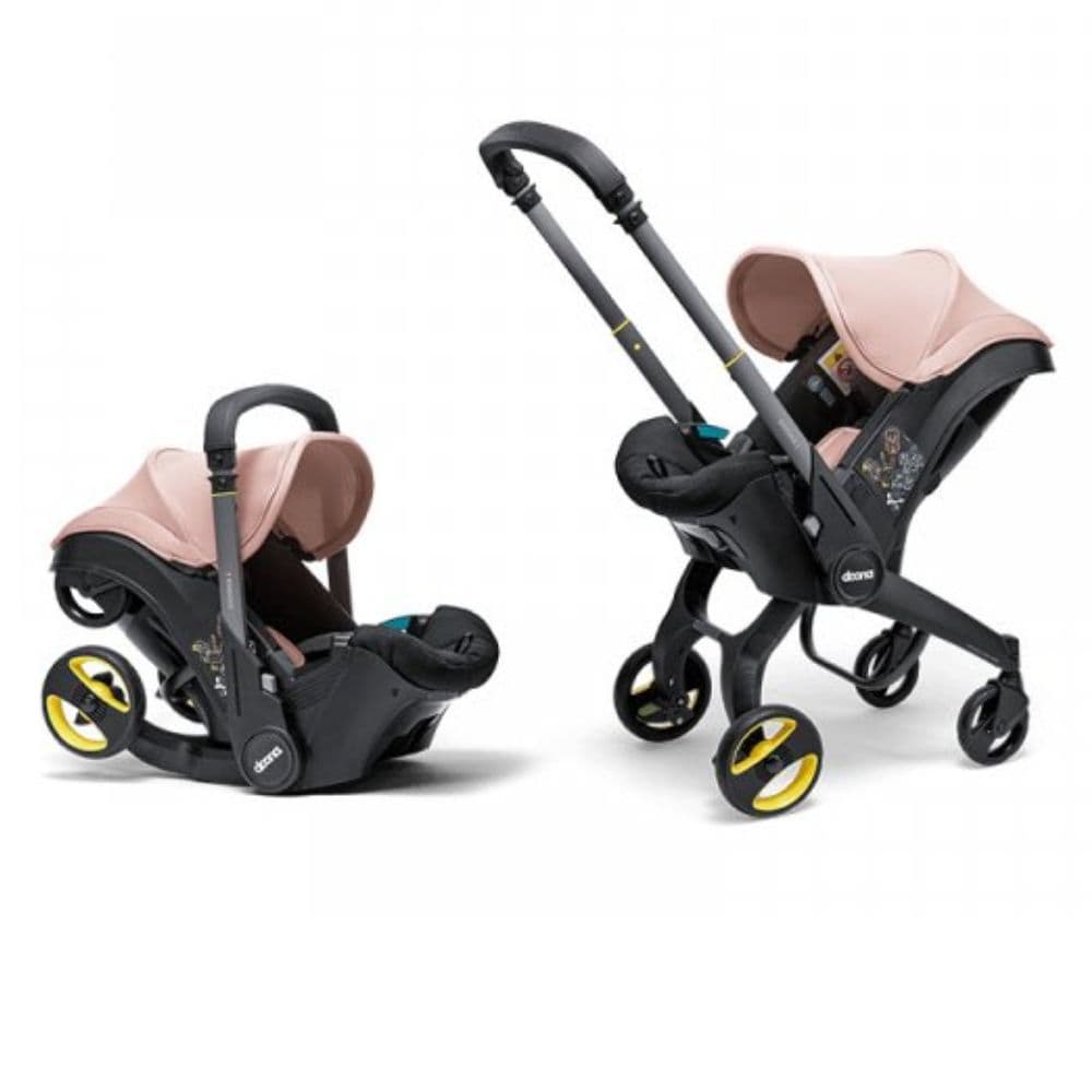 Cochecito Bebe Convertible Sillita Auto Bebe Coche Armado Facil Aluminio Super Liviano