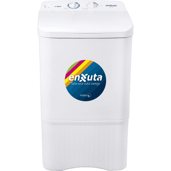 Lavarropas Enxuta Lex218 Carga Superior 5.5 Kg Alta Calidad