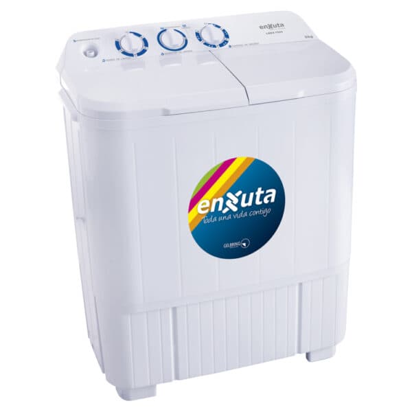 Lavarropas Enxuta Lenx7500 Eficiente Y Compacto Para Tu Hogar