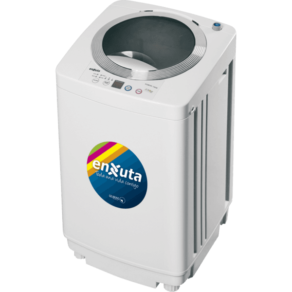 Lavarropas Enxuta Lenx6350 De Carga Superior Para Tu Hogar