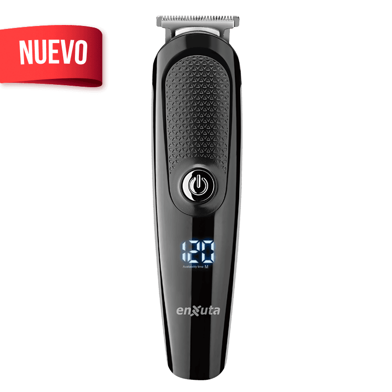 Cortapelo 5 En 1 Recargable Con Cabezales Intercambiables Para Ti