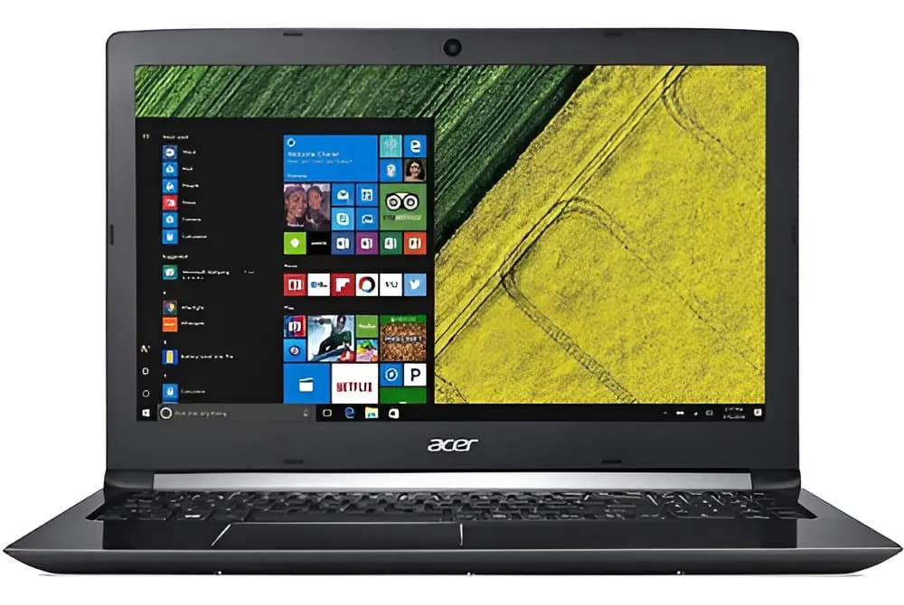 Notebook Acer Intel Core I5 8GB RAM 1TB Disco Windows 10