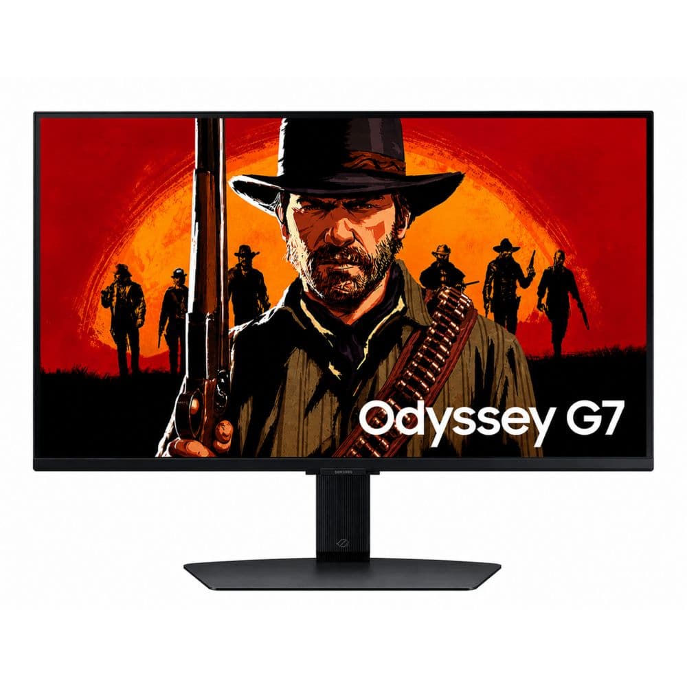Monitor Samsung Odyssey G7 4k 27" Ips 180hz/360hz