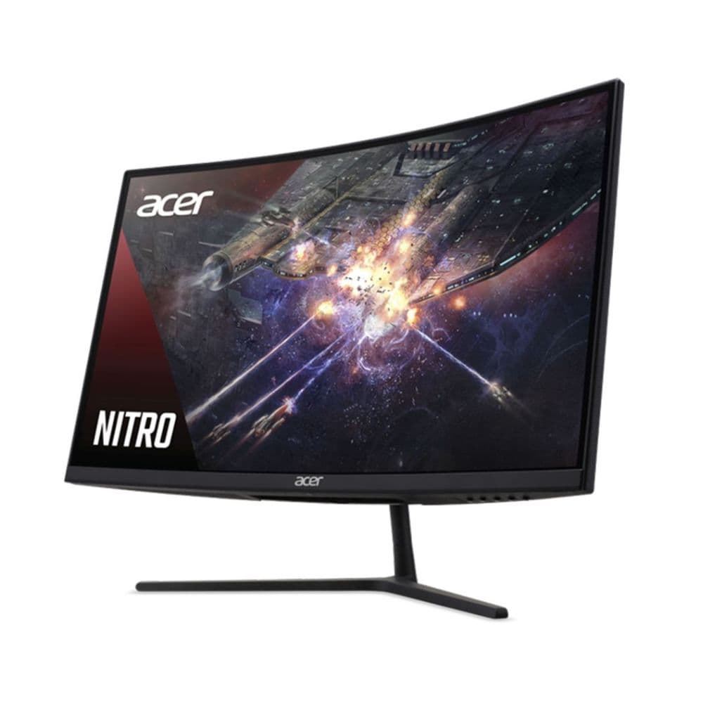 Monitor Acer Nitro 32 Pulgadas Curvo QHD VA 165Hz Gaming Profesional 3 años de garantia
