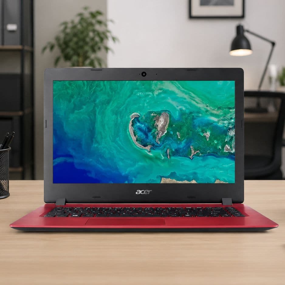 Notebook Laptop Acer Ram 4gb SSD64gb 14 Windows10 A114-32-c896
