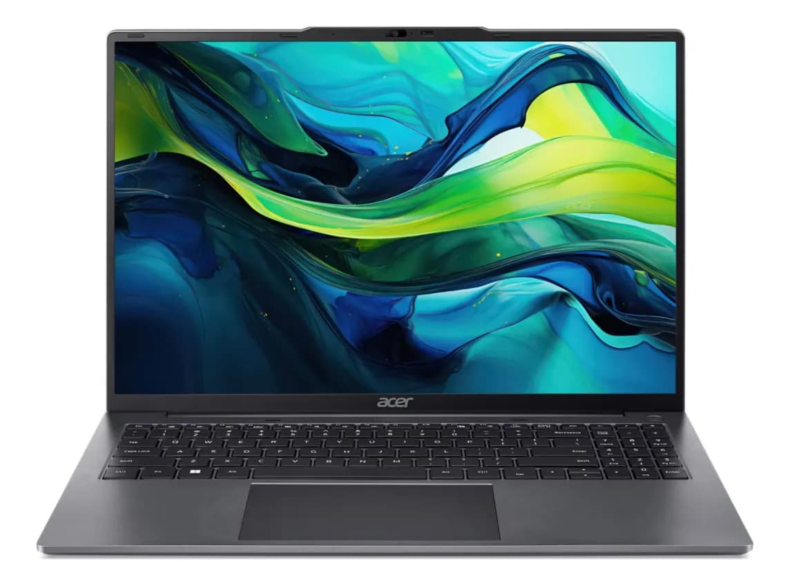 Notebook Aspire Lite 16 I3-n305 8gb 512gb Ssd Con Caja Abierta