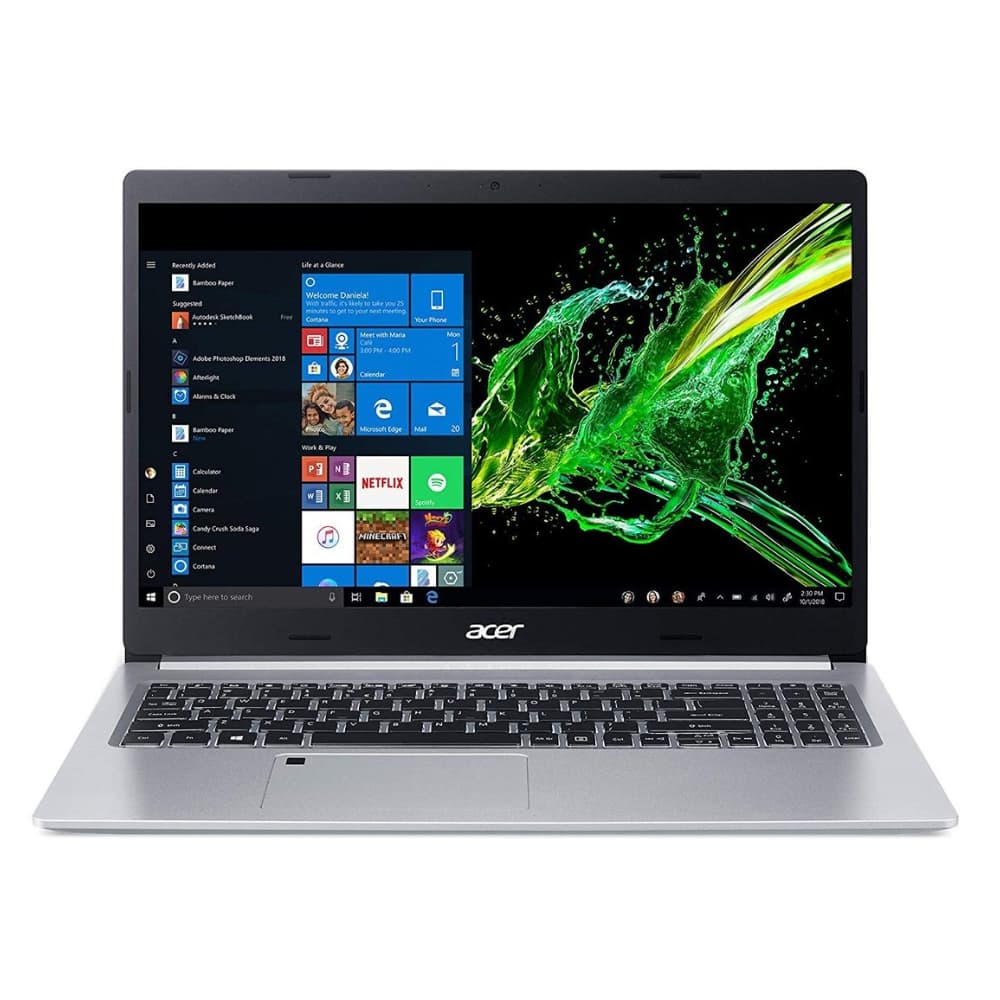 Notebook Acer Aspire 5 A515-54-77CD Core i7 8GB 256GB SSD 15.6" Full HD IPS