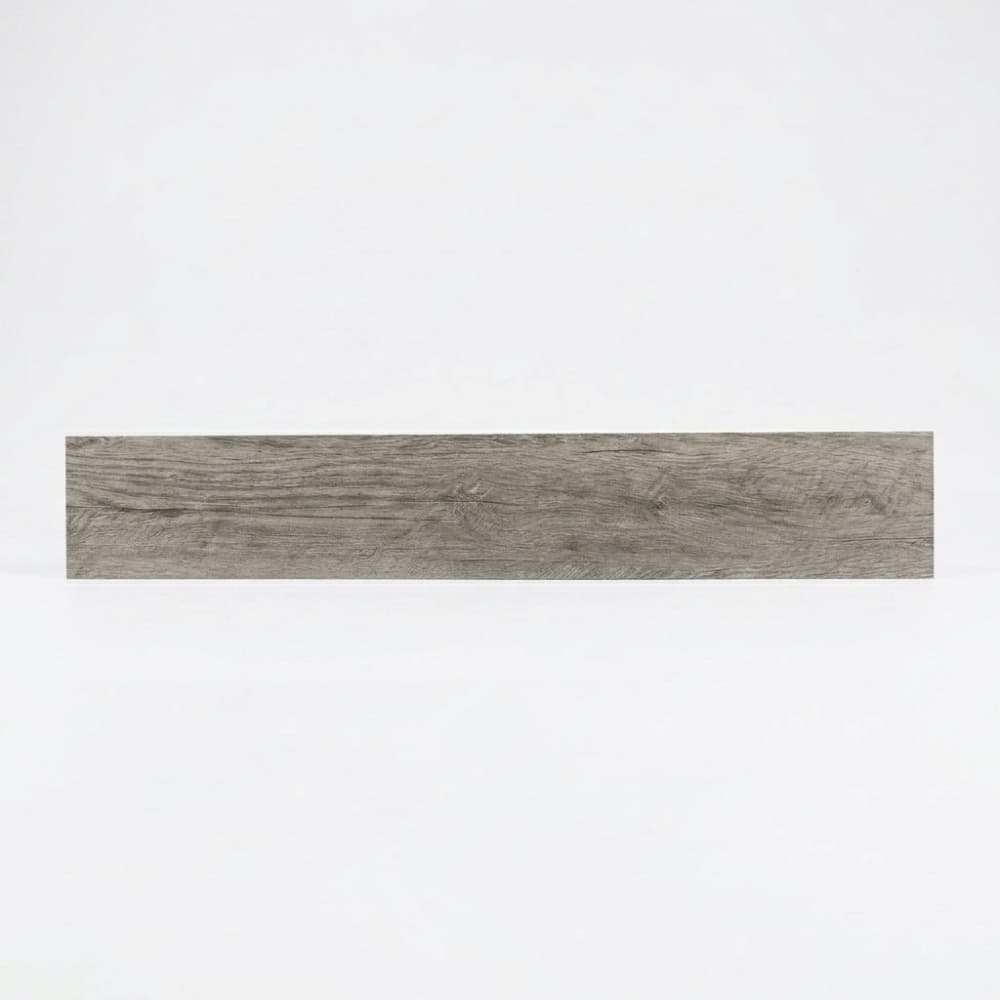 Piso Vinílico Autoadhesivo Símil Madera Gris 5m2 36 Placas