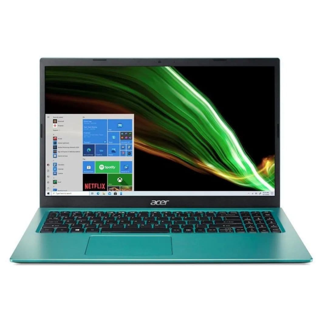 Notebook Acer Aspire I3 Memoria Ram 8gb Disco SSD 256gb Pantalla 15.6 Windows 11