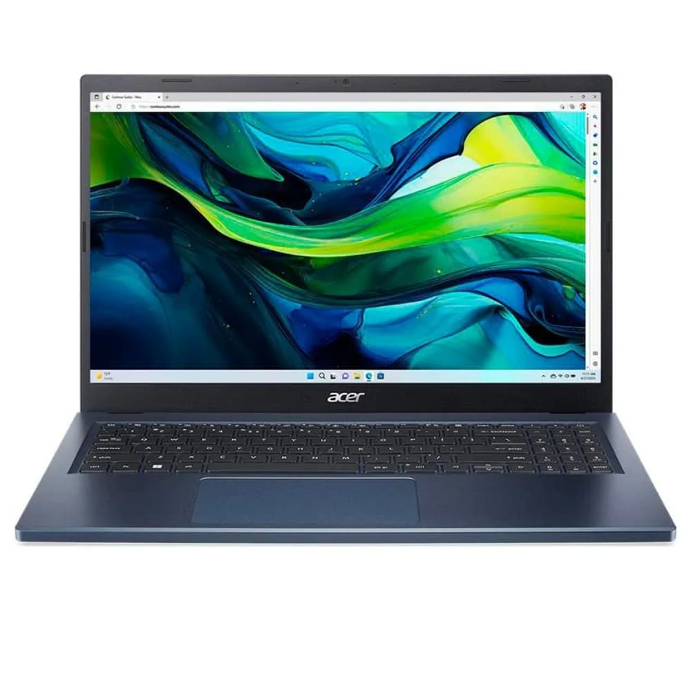 Notebook Acer Aspire 3 A315-24P-R9P5 Ryzen 3 7320U 8GB 512GB SSD 15.6"