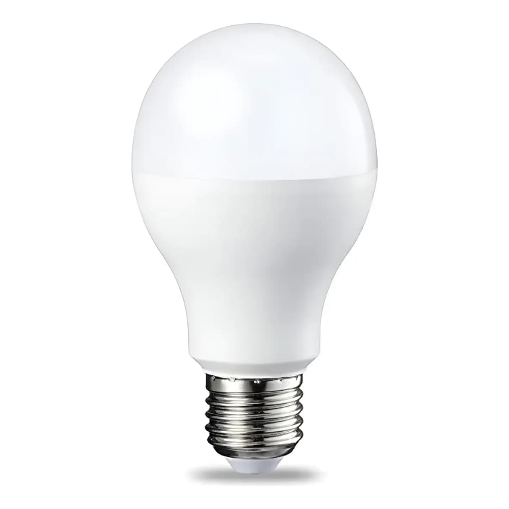 Lampara LED E27 5W 450 Lumenes Bajo Consumo Luz Para Hogar 6500k