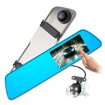 Camara Tactil Espejo Retrovisor
