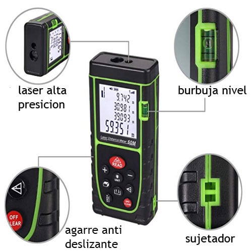 metro laser digital