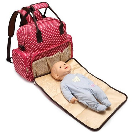 Mochila Bolso Maternal