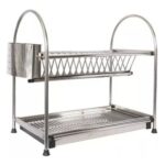 escurridor acero inox