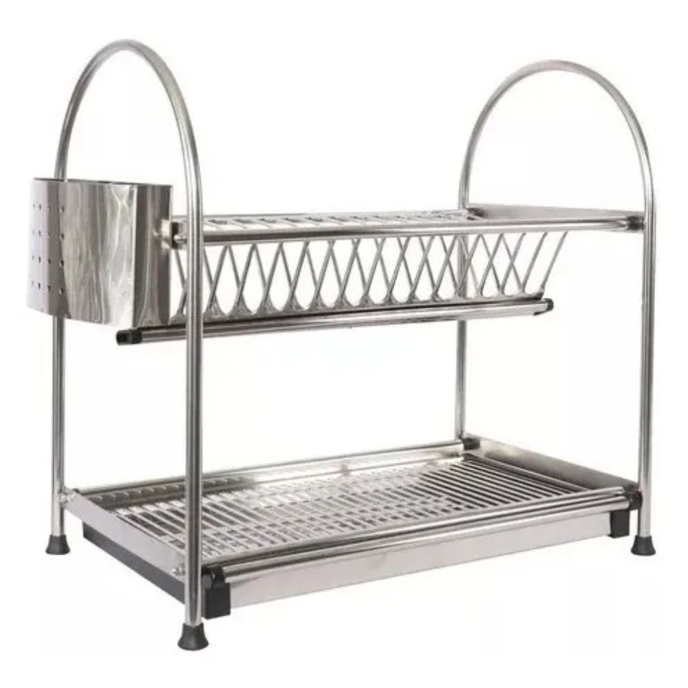 escurridor acero inox