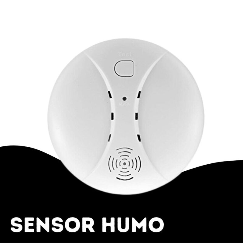 sensor humo