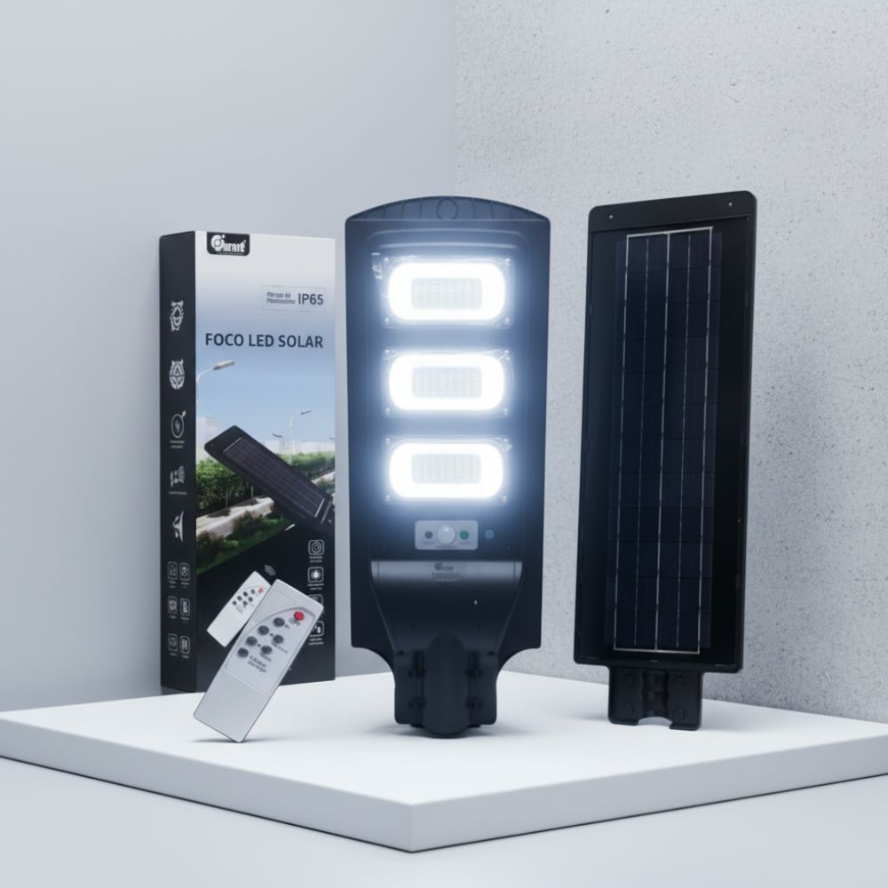 foco solar purare 90w