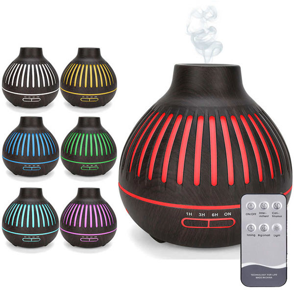 Humificador De Aromas Volcán, Humidificador Silencioso 2 Colores con Efecto  Llama,Control Remoto, Humificadores De Humedad Bebe para  Hogar,Dormitorio,Oficina,D : : Bricolaje y herramientas