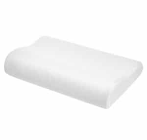 Almohada Espuma Memoria Cervical Viscoelastica