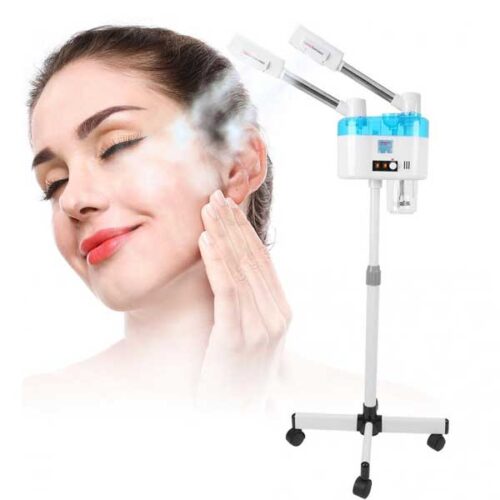 Vaporizador Ozono Facial Profesional Caliente y Frio