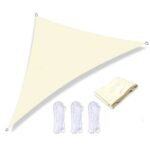 Malla Triangulo Sombra Vela Toldo