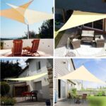 Malla Triangulo Sombra Vela Toldo