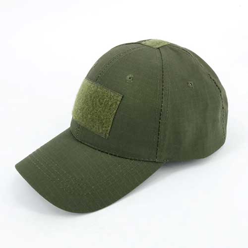 Gorra Gorro Táctico Visera Militar Verde - Mercado Lider