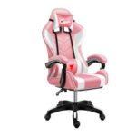 Silla Gamer Rosada