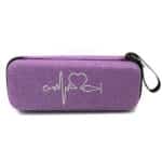 Estuche Para Accesorios Y Estetoscopio Ideal Littmann Spirit Lila