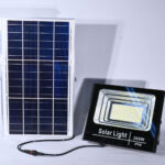 Foco Solar Exterior LED 200W