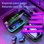 auriculares bluetooth Tws E10