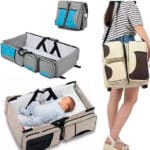 BOLSO MATERNAL 3 EN 1