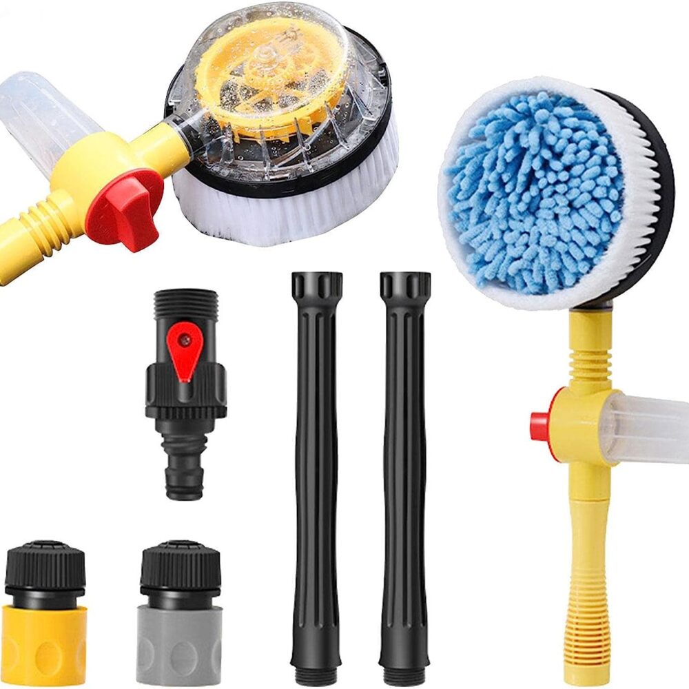 CEPILLO PARA LAVAR AUTO MAR-4766