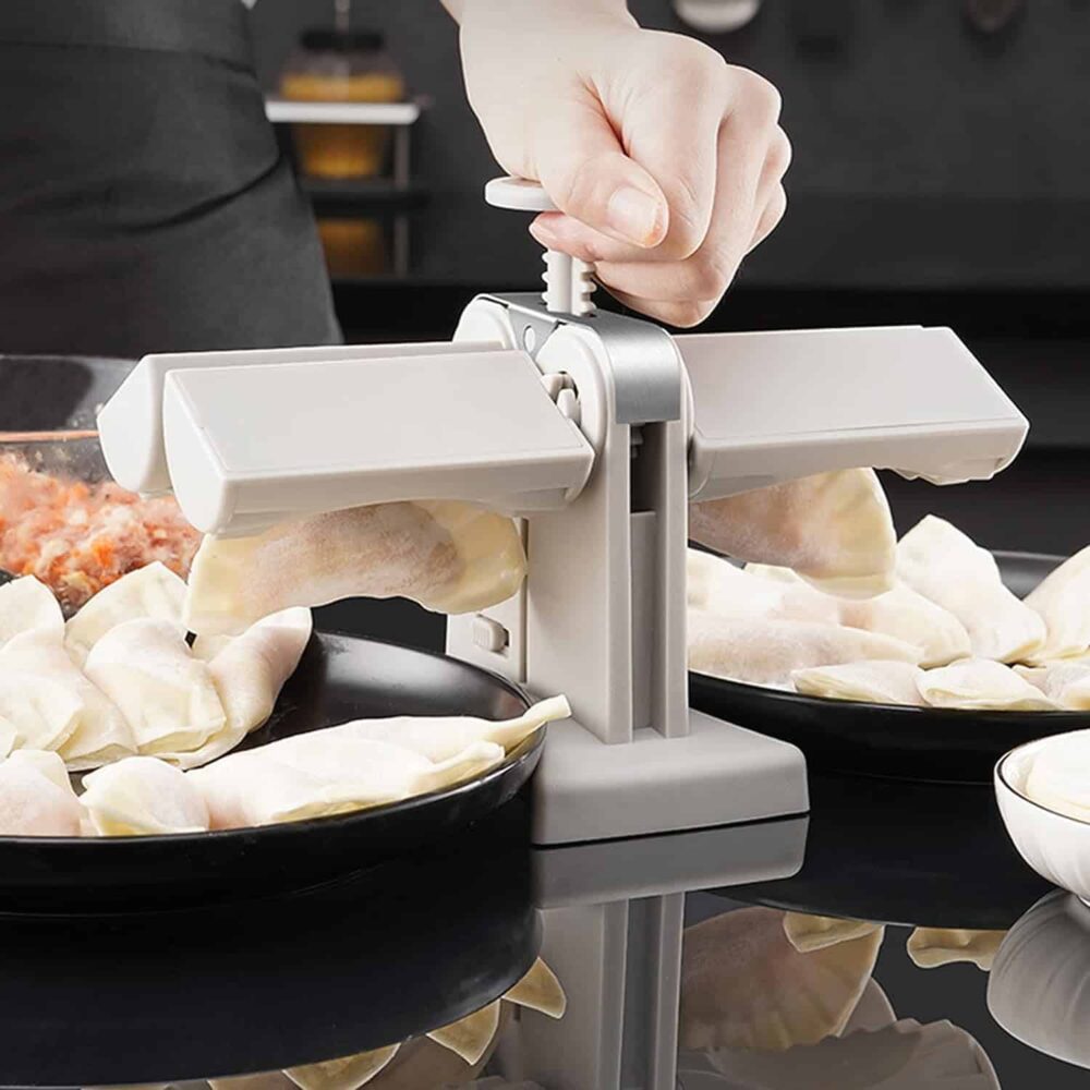 maquina de empanada