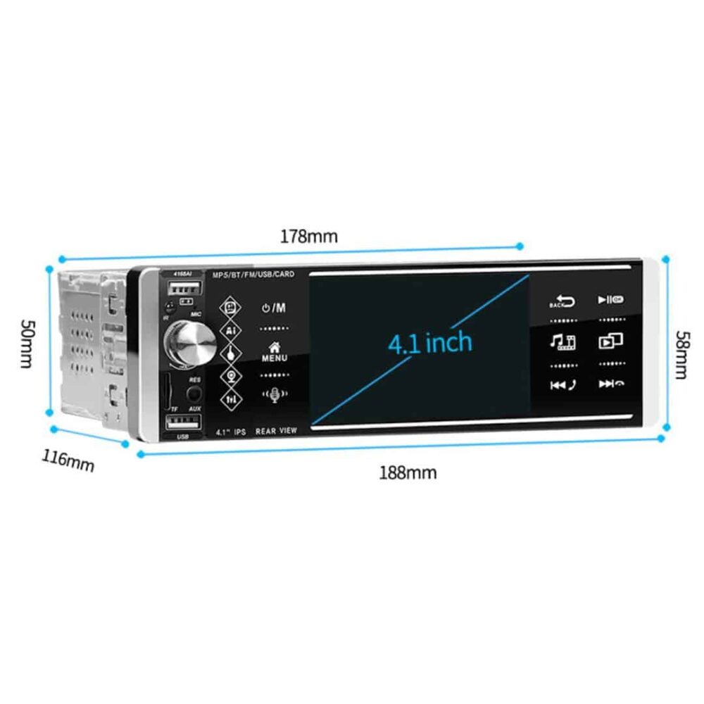 radio auto