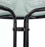 JUEGO DE MESA + 2 SILLAS RATTAN MAR-5253