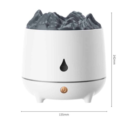 HUMIDIFICADOR 400ML MAR-5301
