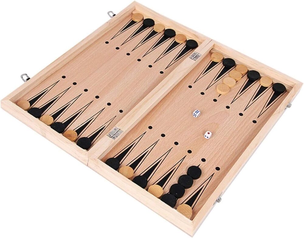 JUEGO DE AJEDREZ 24CM MAR-5010