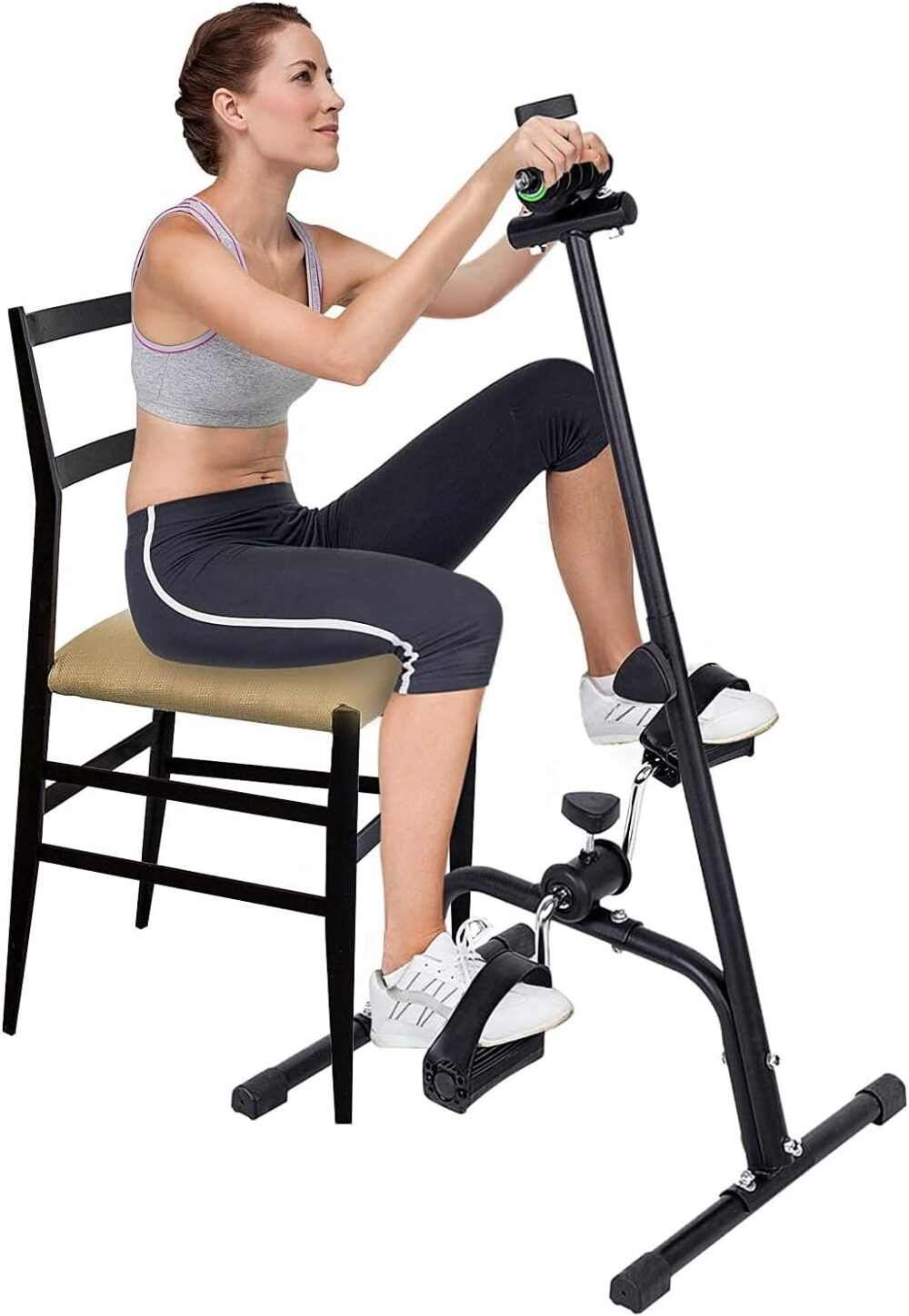 PEDALERA CON PANTALLA