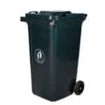 Tacho Cesto Basura 120 litros con Ruedas