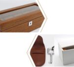 ORGANIZADOR DE 5 RELOJES MADERA MAR-5239