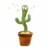 Cactus Bailarin Con Musica Y Luz Canciones Repite Voces