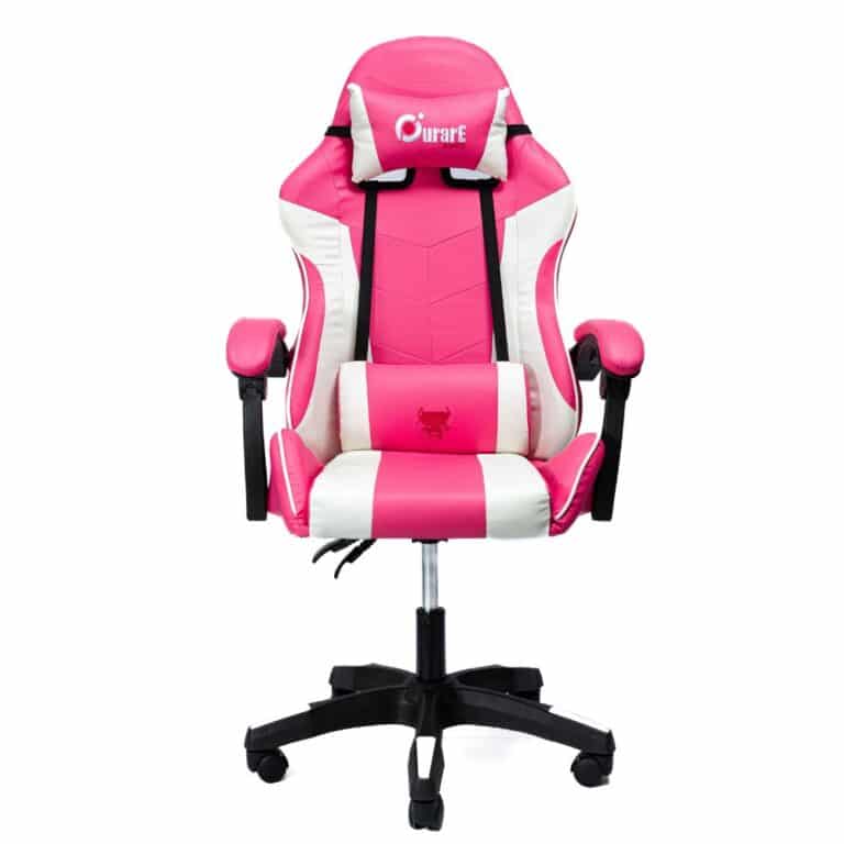 SILLA GAMER PURARE TECHNOLOGIC FUCSIA