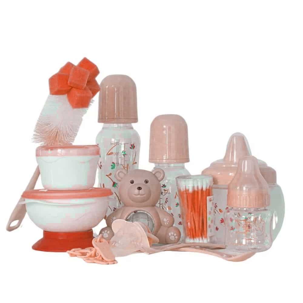 Biberon Mamadera Gigante 12 Piezas Ideal Regalo Babyshower - Mercado Lider