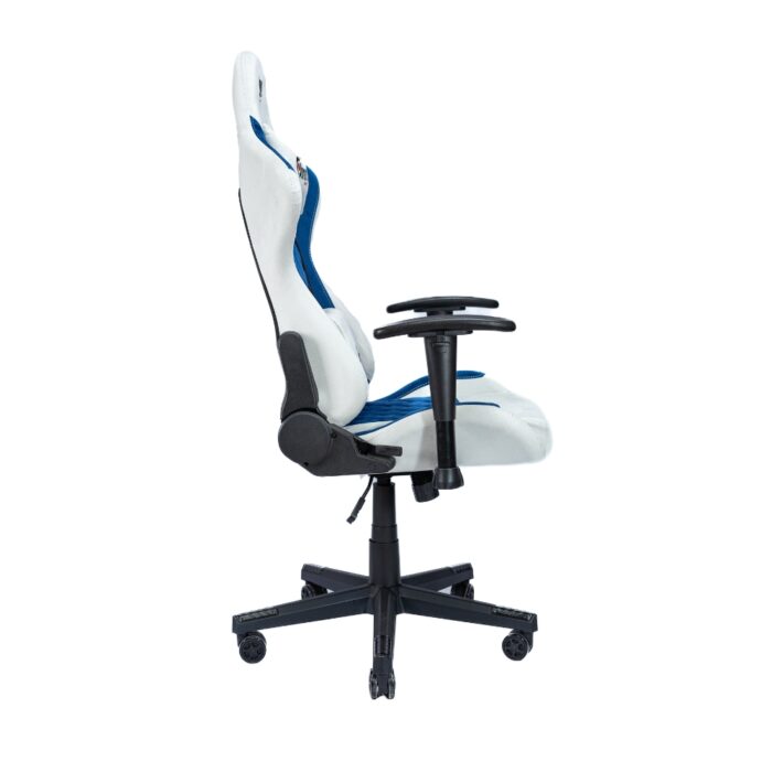 silla gamer de perfil