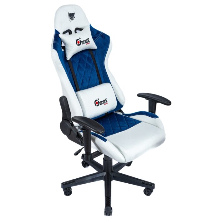 silla gamer purare de costado